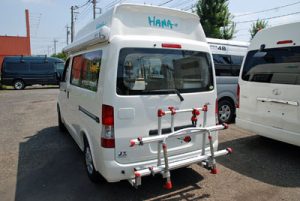 HANA用ヒッチ