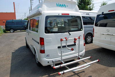 HANA用ヒッチ