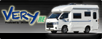 株式会社タコスのオリジナルカスタムキャンピングカーのveryRE
