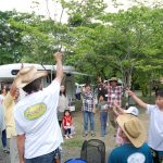第58回クラブキャンプ　群馬県ファミリーキャンプ場そうり
