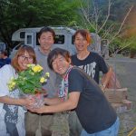 第58回クラブキャンプ　群馬県ファミリーキャンプ場そうり