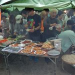 第58回クラブキャンプ　群馬県ファミリーキャンプ場そうり