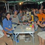 第58回クラブキャンプ　群馬県ファミリーキャンプ場そうり