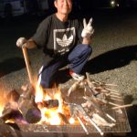 第58回クラブキャンプ　群馬県ファミリーキャンプ場そうり