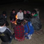 第51回クラブキャンプin松本美鈴湖