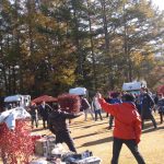 第51回クラブキャンプin松本美鈴湖