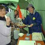 第57回　クラブミーティング　田代運動公園