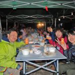第59回　2015年11月7,8日　CLUB CAMP 猪の頭