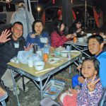 第59回　2015年11月7,8日　CLUB CAMP 猪の頭