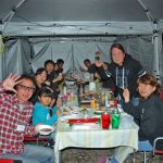 第59回　2015年11月7,8日　CLUB CAMP 猪の頭