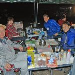 第59回　2015年11月7,8日　CLUB CAMP 猪の頭