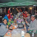 第59回　2015年11月7,8日　CLUB CAMP 猪の頭