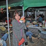 第59回　2015年11月7,8日　CLUB CAMP 猪の頭