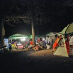 第59回　2015年11月7,8日　CLUB CAMP 猪の頭