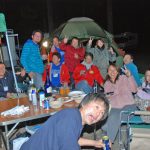 第59回　2015年11月7,8日　CLUB CAMP 猪の頭